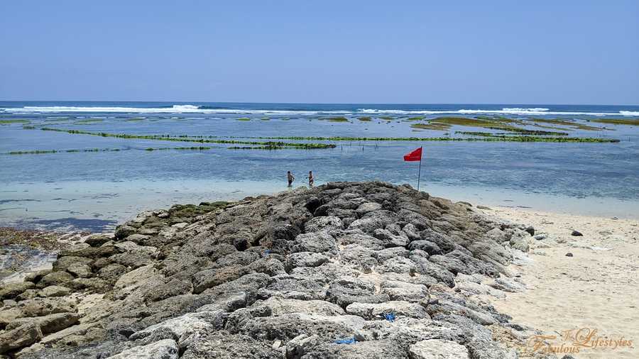 12 bali pandawa beach