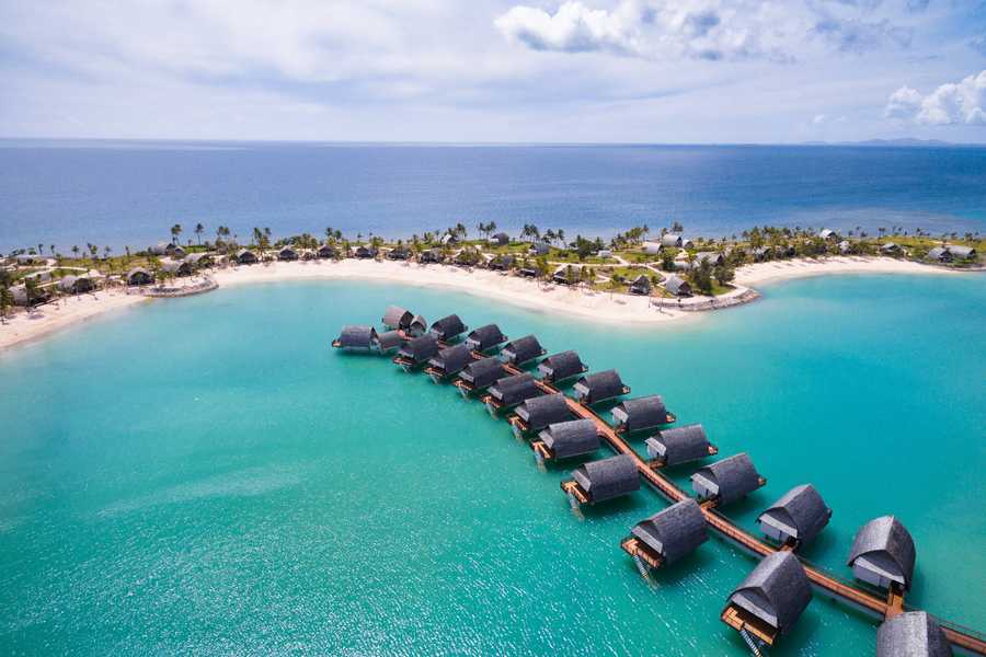 Source: Fiji Marriott Resort Momi Bay web page