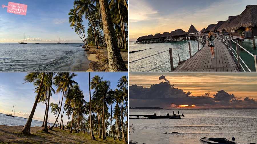 12 moorea attractions