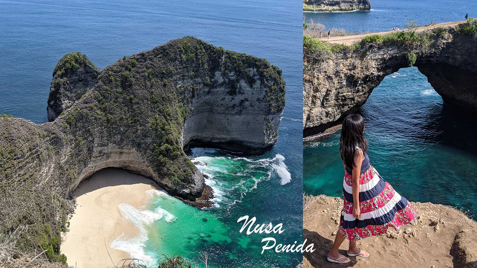 【峇里島跳島．珀尼達島】走!一起去珀尼達島看暴龍~｜ Nusa Penida