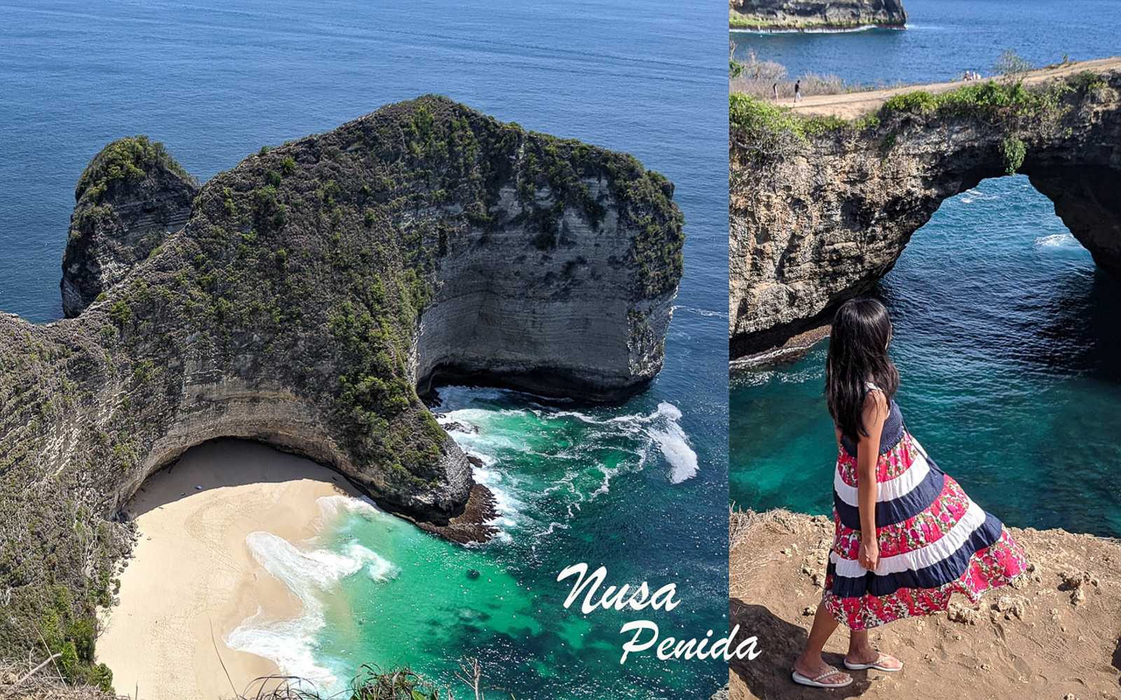 【峇里島跳島．珀尼達島】走!一起去珀尼達島看暴龍~｜ Nusa Penida