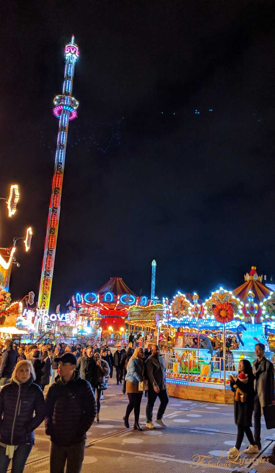 24 london winter wonderland