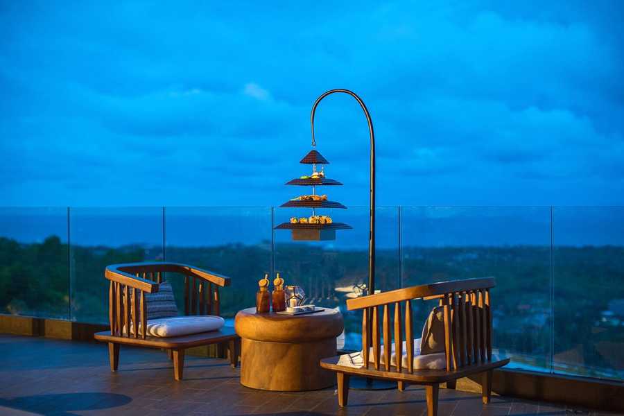 Source: Renaissance Bali Uluwatu Resort & Spa web page