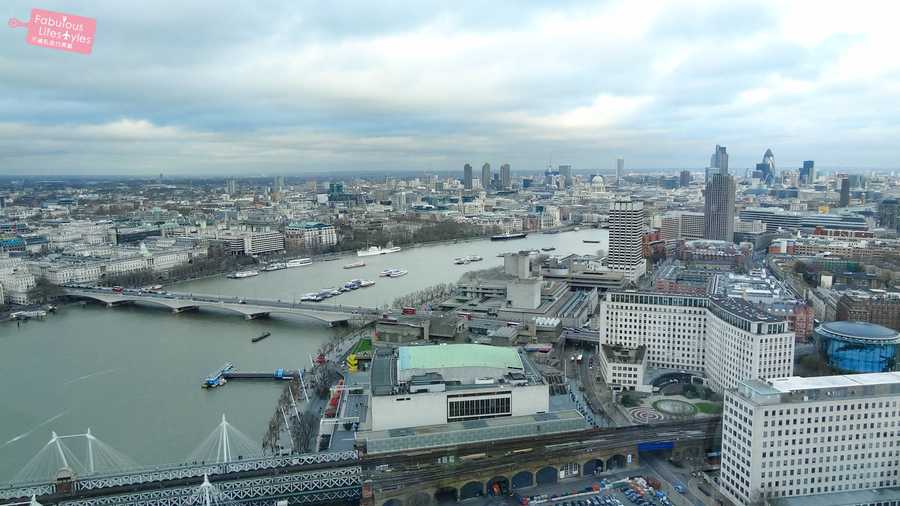 12 london eye