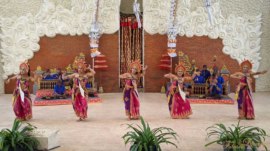 14 bali gwk culture park