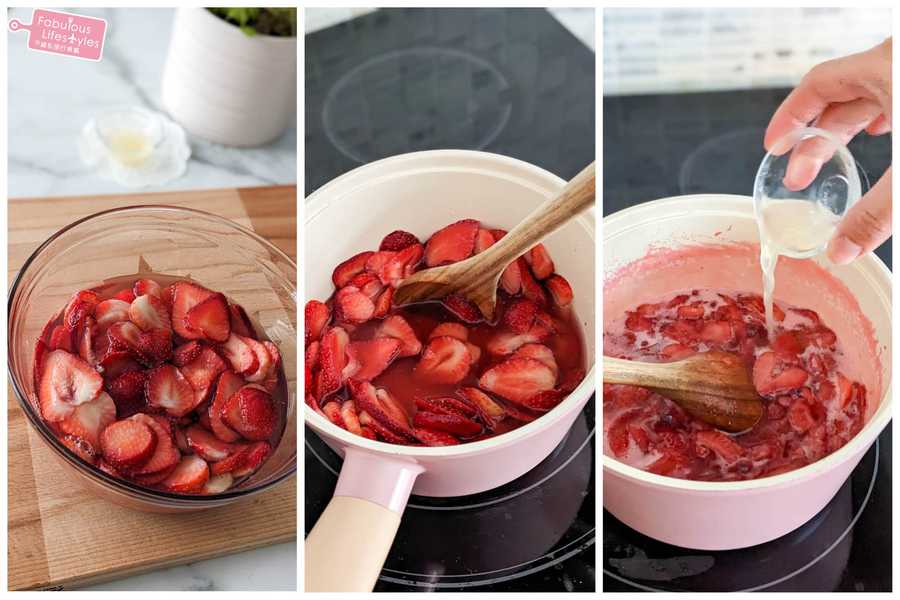 05 strawberry jam