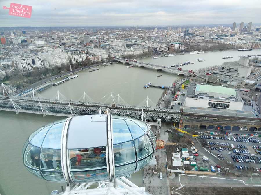 13 london eye