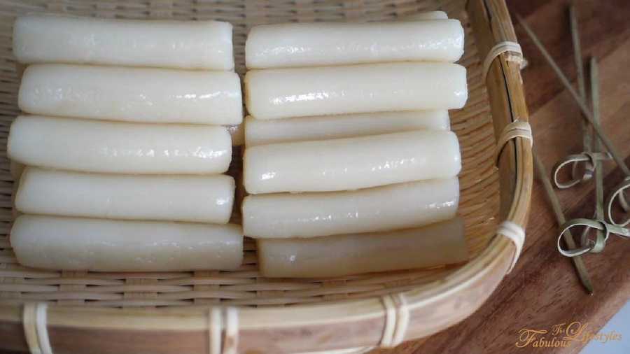 02 korean rice cake