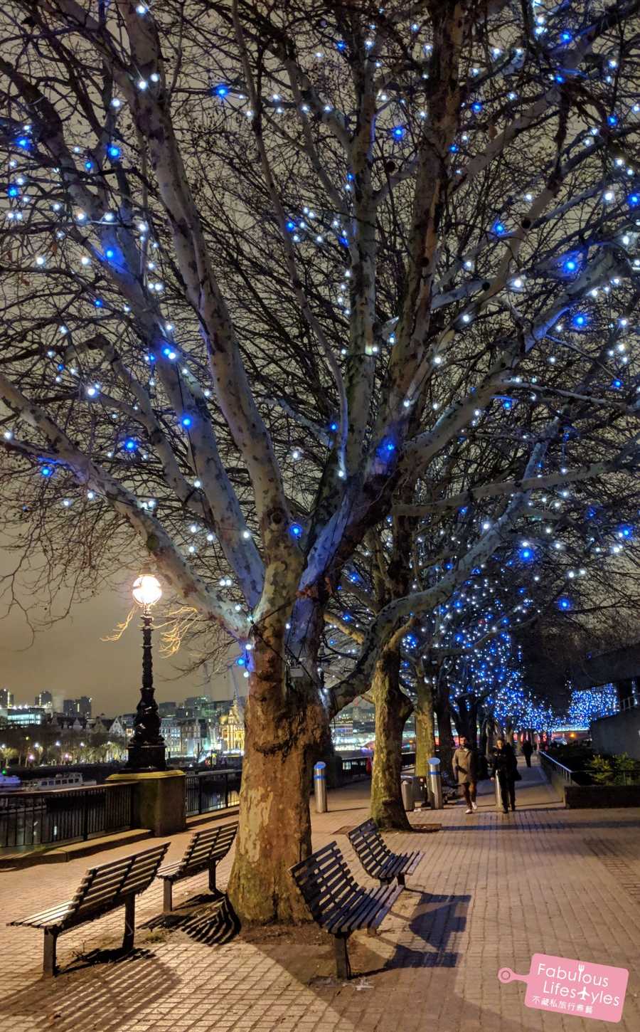 14 london xmas