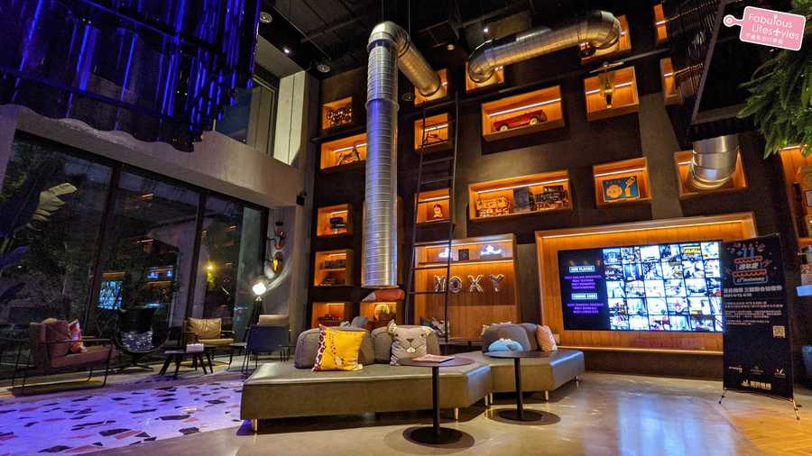 17 moxy taichung