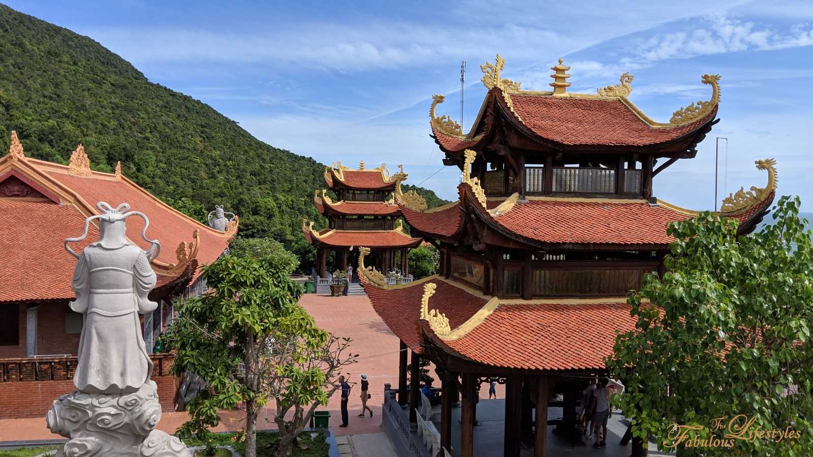 【越南．Phu Quoc】富國島最美佛寺｜護國寺 Ho Quoc Pagoda