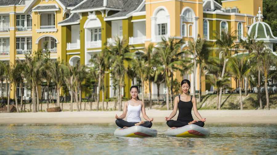 Source: JW Marriott Phu Quoc Emerald Bay Resort & Spa Web Page