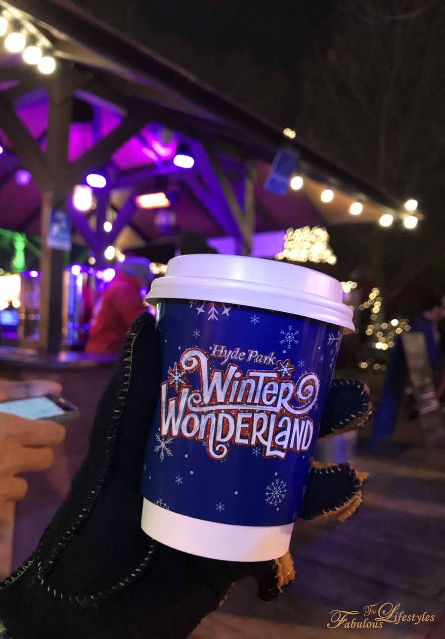 26 london winter wonderland