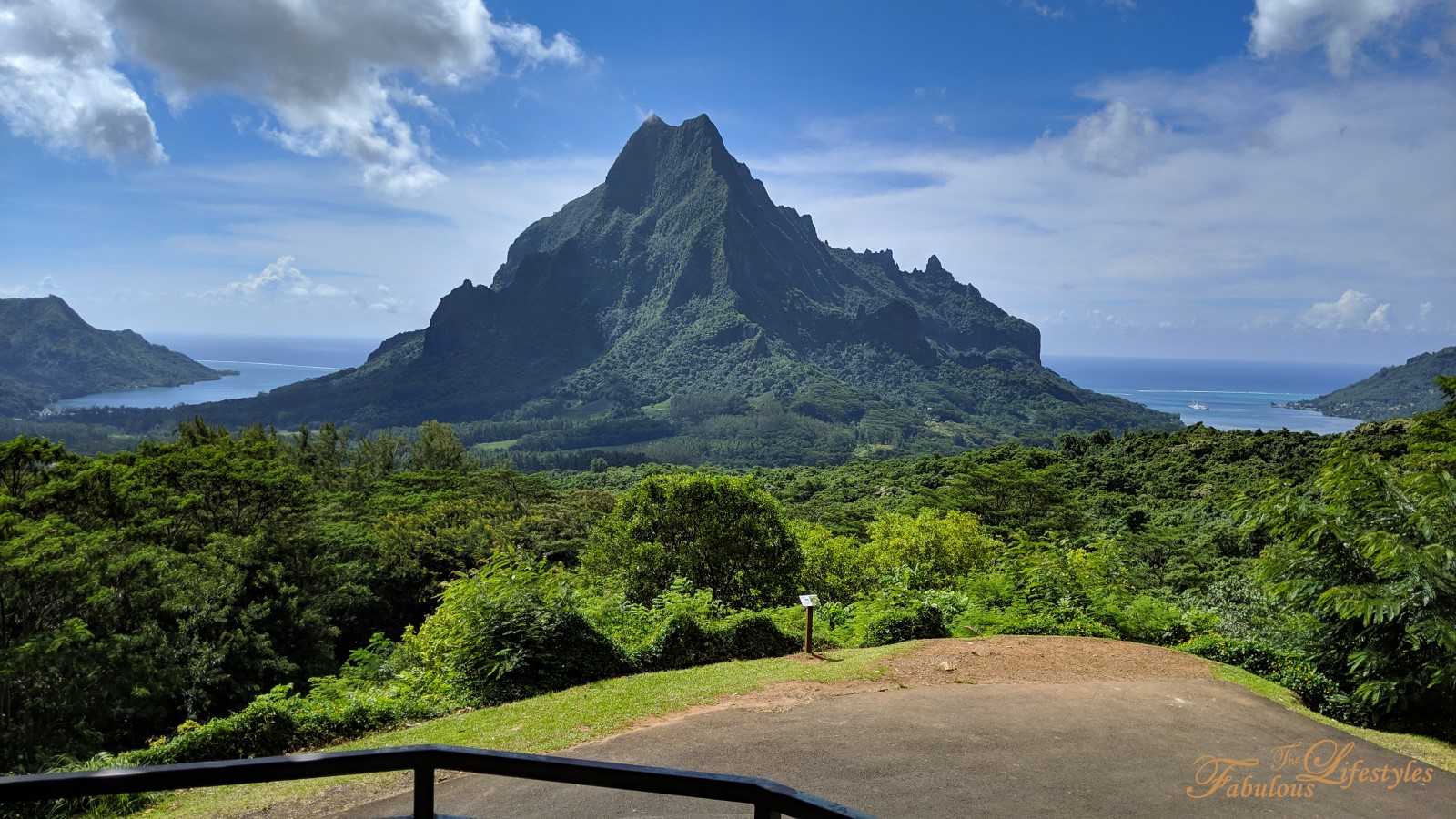 【大溪地．Moorea】茉莉亞島自由行☆ATV環島一次逛好逛滿兩大必去觀景台!