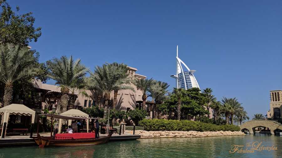 21 jumeirah abra tour