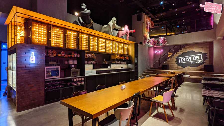 18 moxy taichung