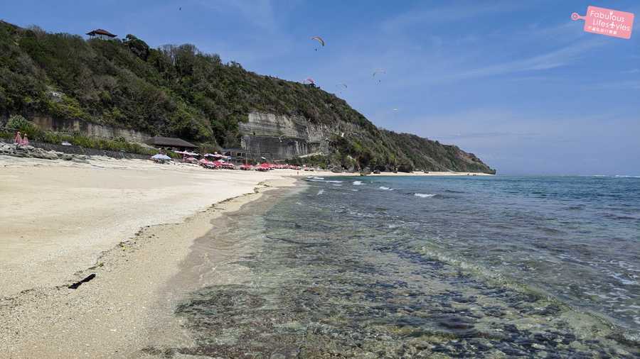 28 bali pandawa beach