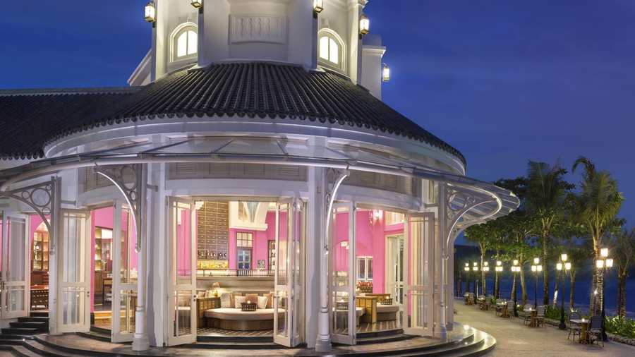 Source: Phu Quoc JW Marriott Website