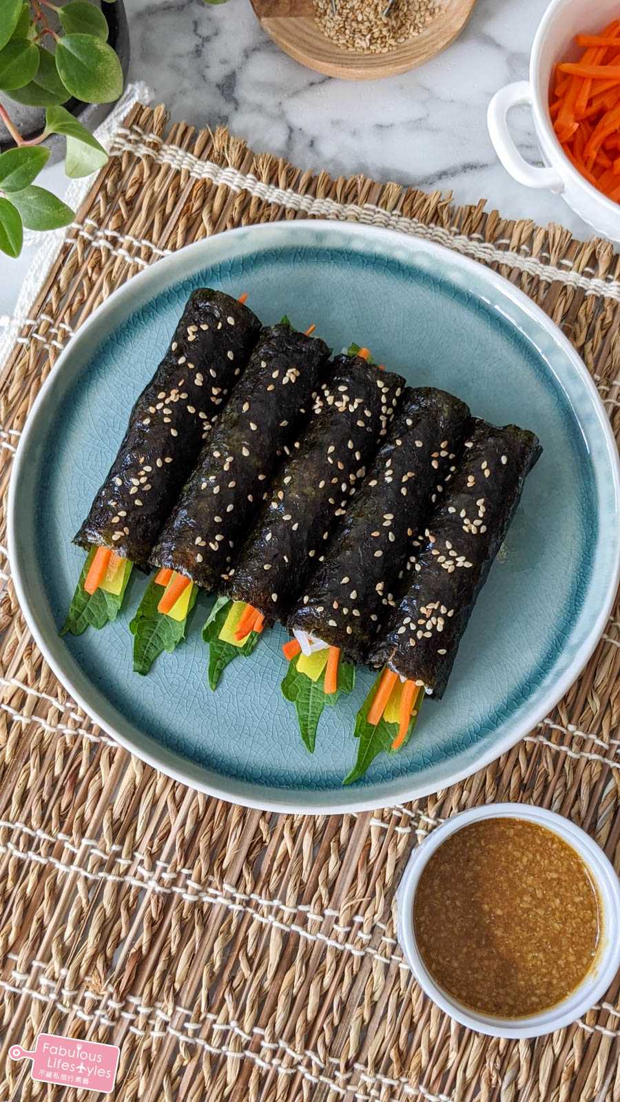 02 mayak rice rolls