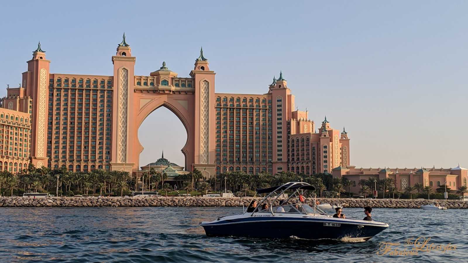 【杜拜．Dubai】棕梠島亞特蘭提斯☆超完整交通攻略☆The Palm Atlantis